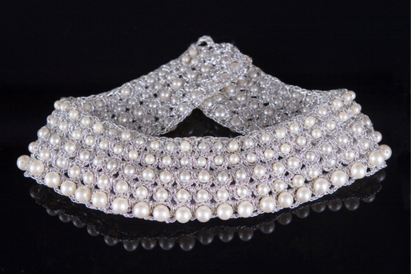 Royal Pearl Choker
