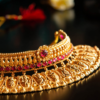 Elegant Bridal Choker