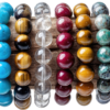 Crystal Charm Bracelet