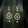 Crystal Drop Earrings