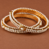 Designer CZ Stone Bangles Designer CZ Stone Bangles
