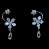 Crystal Drop Earrings