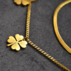 Golden Charm Chain