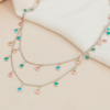 Elegant Stone Chain