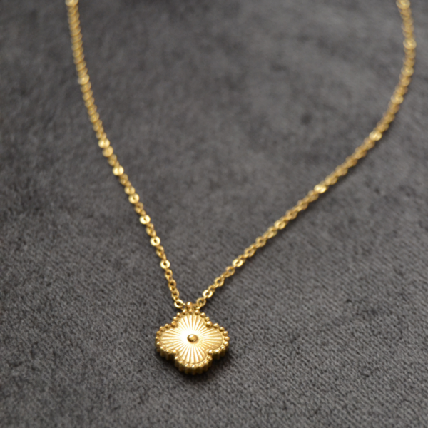 Golden Charm Chain