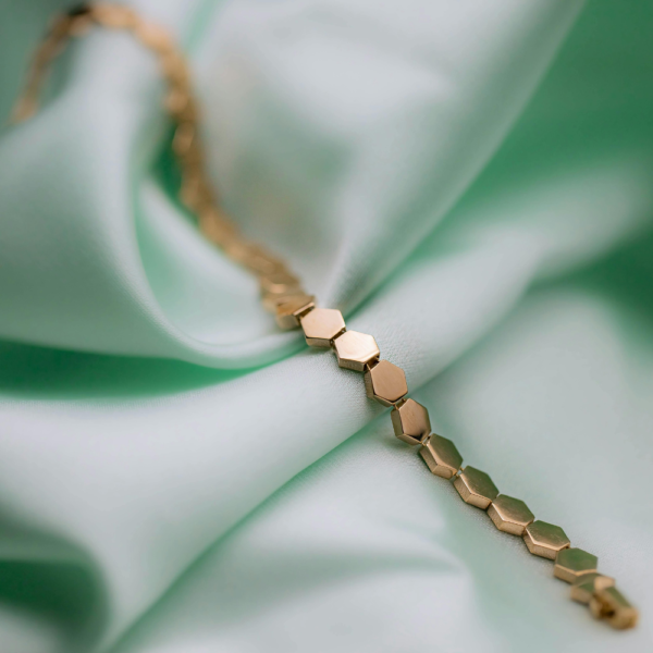 Golden Grace Bracelet