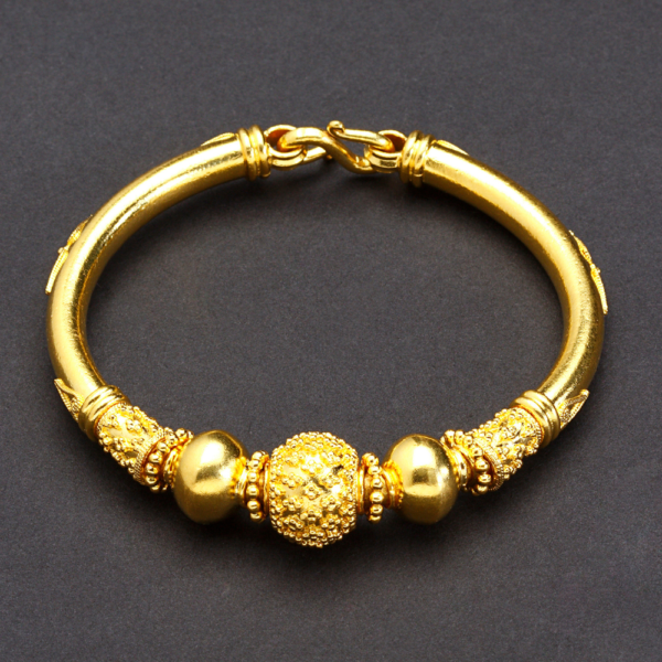 Golden Grace Bracelet