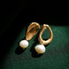 Luxury Pearl Stud Earrings. Luxury Pearl Stud Earrings