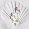Luxury Pearl Stud Earrings Luxury Pearl Stud Earrings