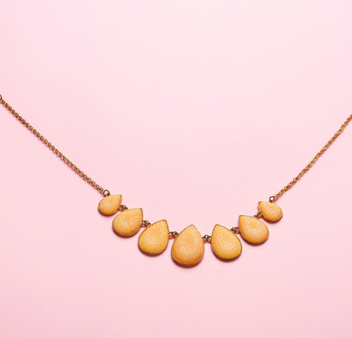 Nacklace Golden Grace Necklace