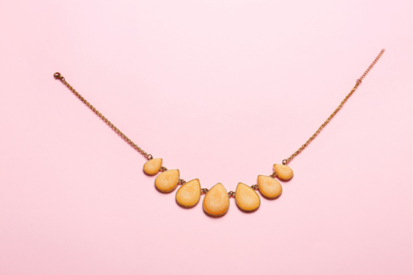 Golden Grace Necklace
