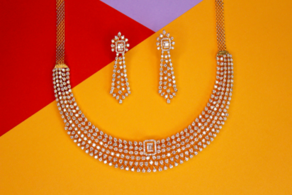 Golden Grace Necklace