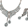 Crystal Stone Choker