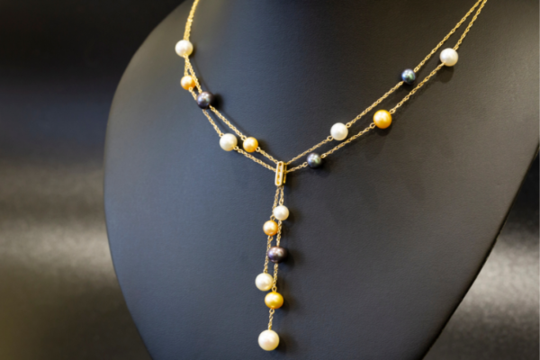 Pearl Necklace Timeless Pearl Necklace