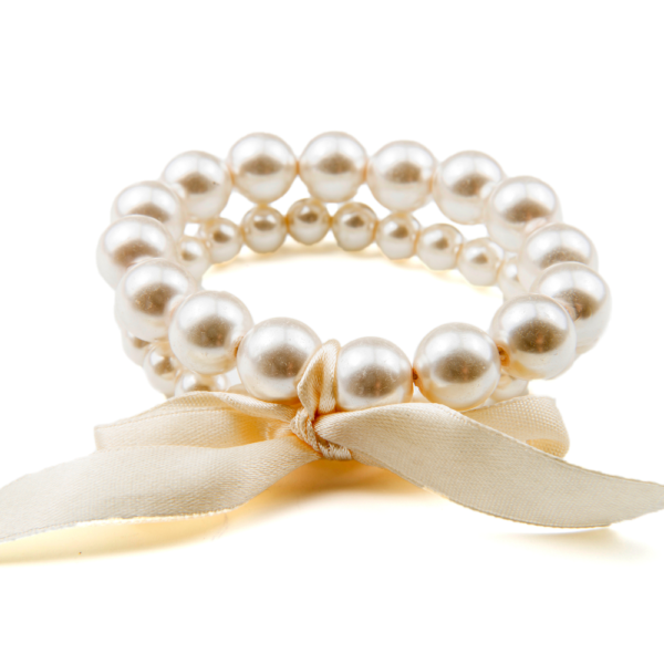 Pearl Stone Bracelet