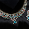 Ruby Stone Choker