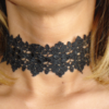 Sapphire Choker1 Sapphire Stone Choker