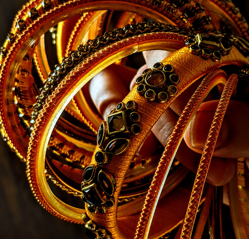 Traditional Bridal Bangles
